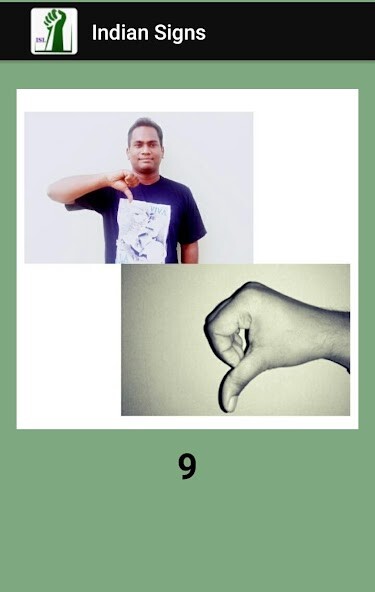 Play APK Indian sign language [offline]  and enjoy Indian sign language [offline] with UptoPlay demo.applns.sample.SignsIndia